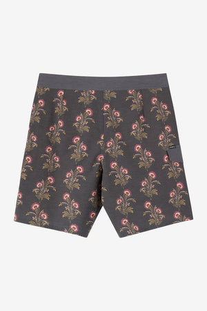 O'Neill Lineup 18'' Boardshorts-Black 2— Alternate View