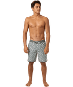 O'Neill Cruzer Scallop 18'' Boardshorts-Mulled Basil