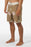 O'Neill Cruzer Scallop 18'' Boardshorts-Dark Khaki