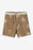 O'Neill Cruzer Scallop 18'' Boardshorts-Dark Khaki