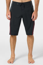 O'Neill Superfreak Re-Issue Y2K 22'' Boardshorts-Black 2