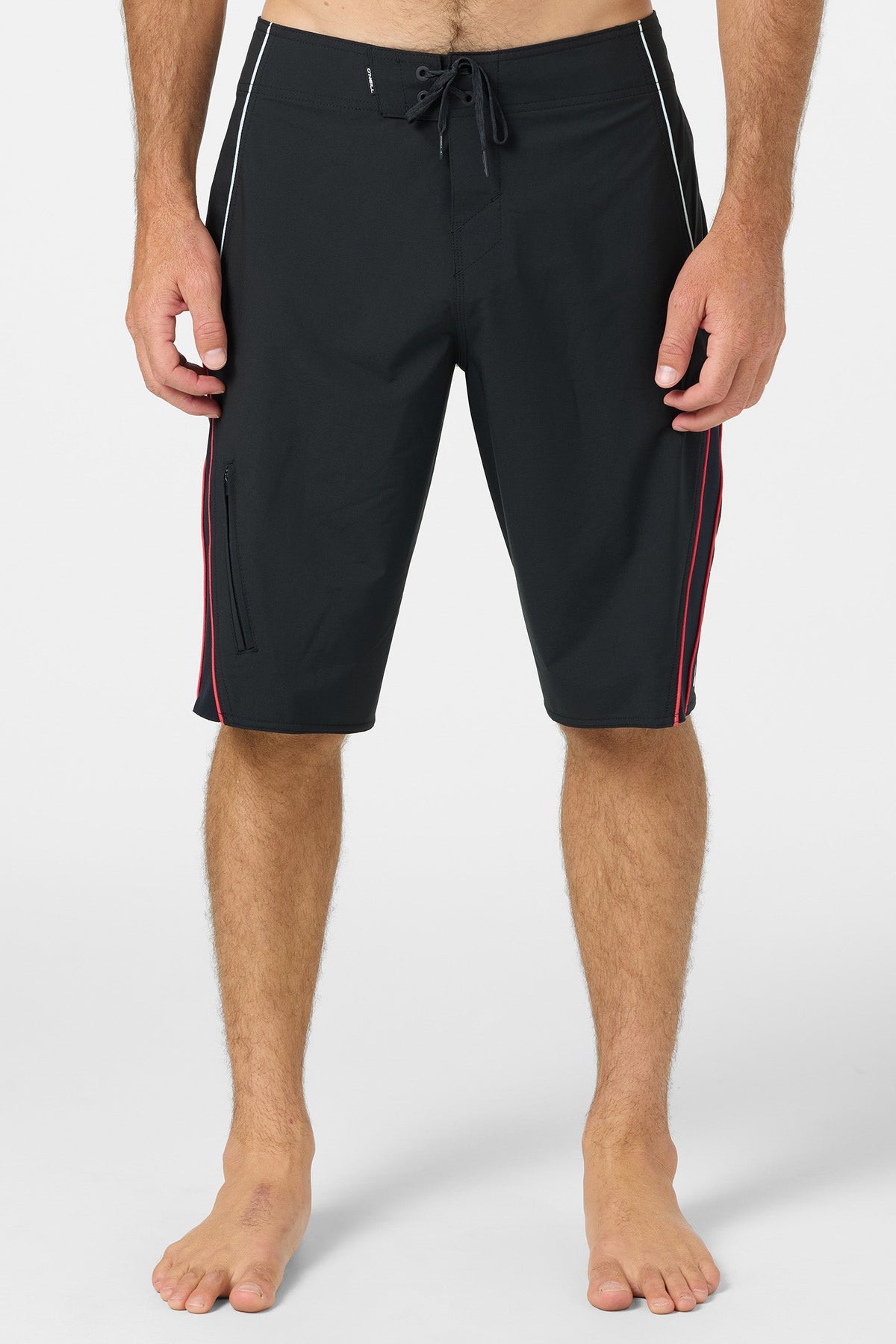 O'Neill Superfreak Re-Issue Y2K 22'' Boardshorts-Black 2