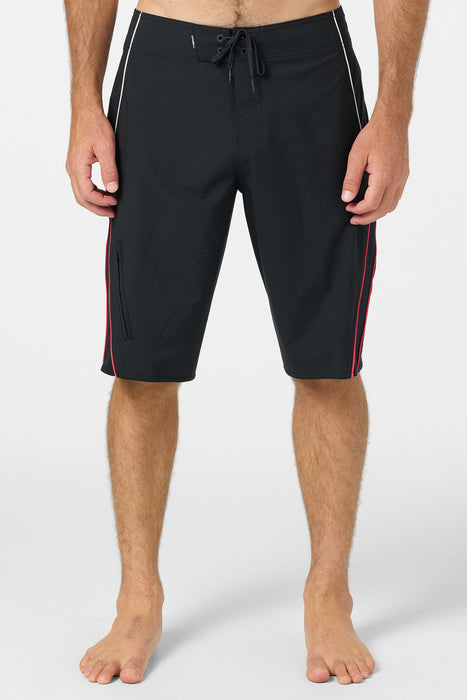 O'Neill Superfreak Re-Issue Y2K 22'' Boardshorts-Black 2