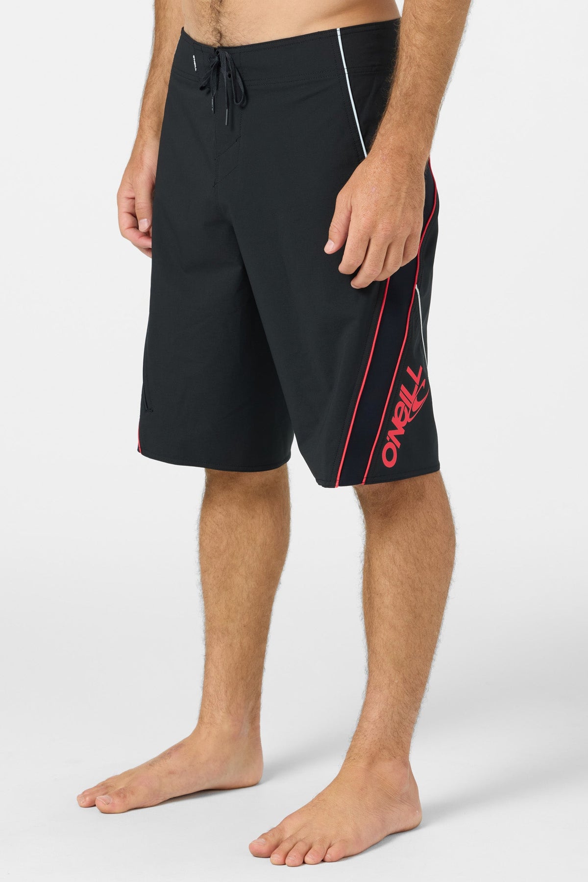O'Neill Superfreak Re-Issue Y2K 22'' Boardshorts-Black 2