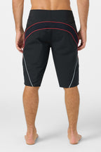O'Neill Superfreak Re-Issue Y2K 22'' Boardshorts-Black 2