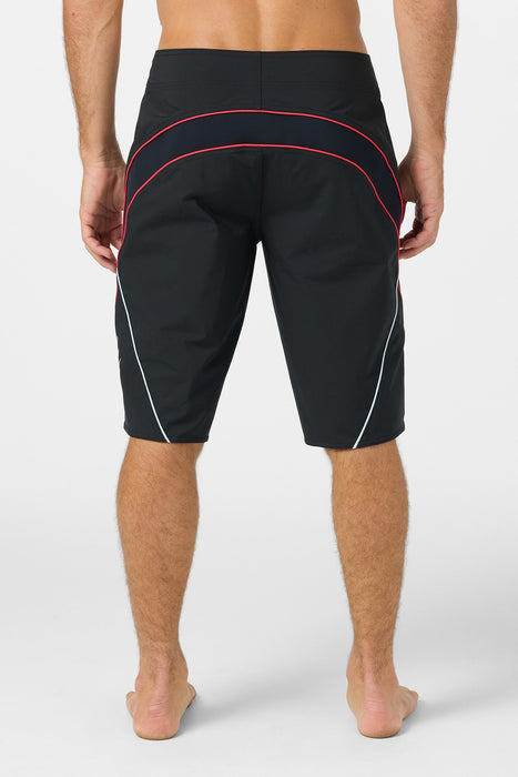 O'Neill Superfreak Re-Issue Y2K 22'' Boardshorts-Black 2