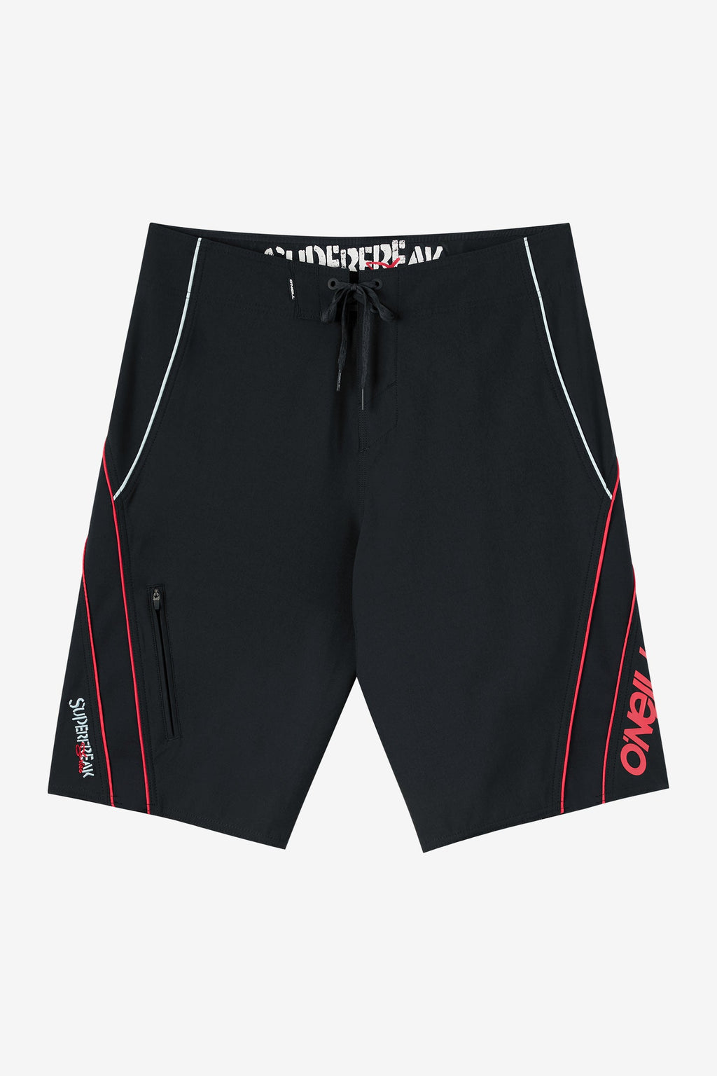 O'Neill Superfreak Re-Issue Y2K 22'' Boardshorts-Black 2