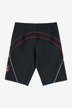 O'Neill Superfreak Re-Issue Y2K 22'' Boardshorts-Black 2