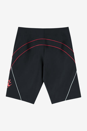 O'Neill Superfreak Re-Issue Y2K 22'' Boardshorts-Black 2— Alternate View
