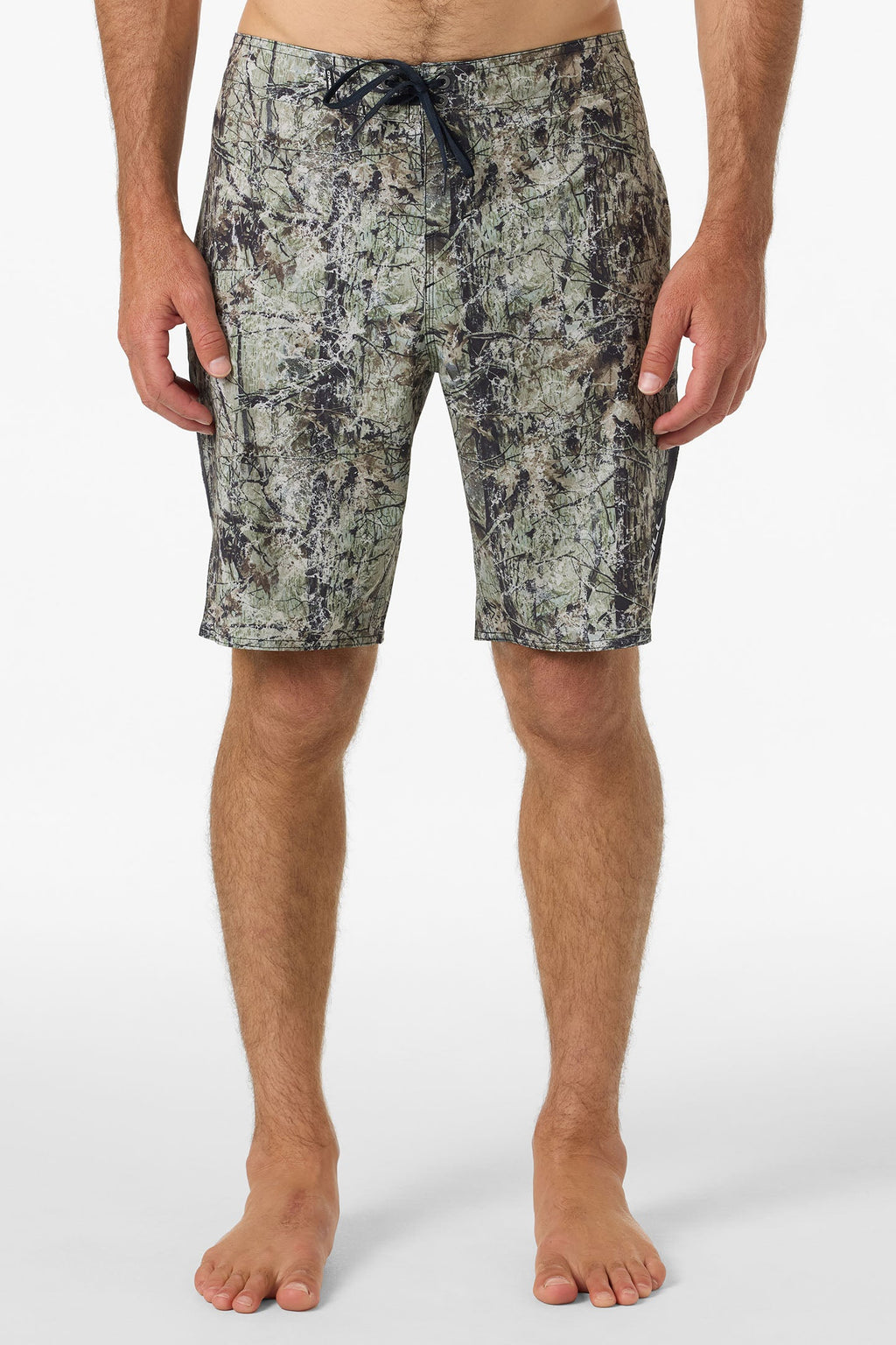 O'Neill Superfreak 20'' Boardshorts-Seagrass
