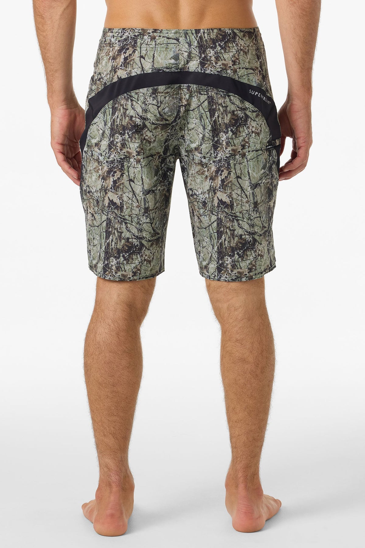 O'Neill Superfreak 20'' Boardshorts-Seagrass