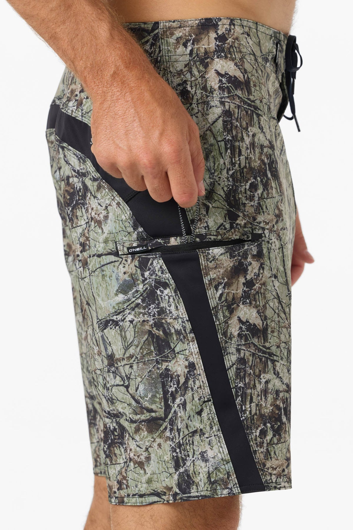 O'Neill Superfreak 20'' Boardshorts-Seagrass