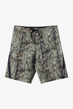 O'Neill Superfreak 20'' Boardshorts-Seagrass