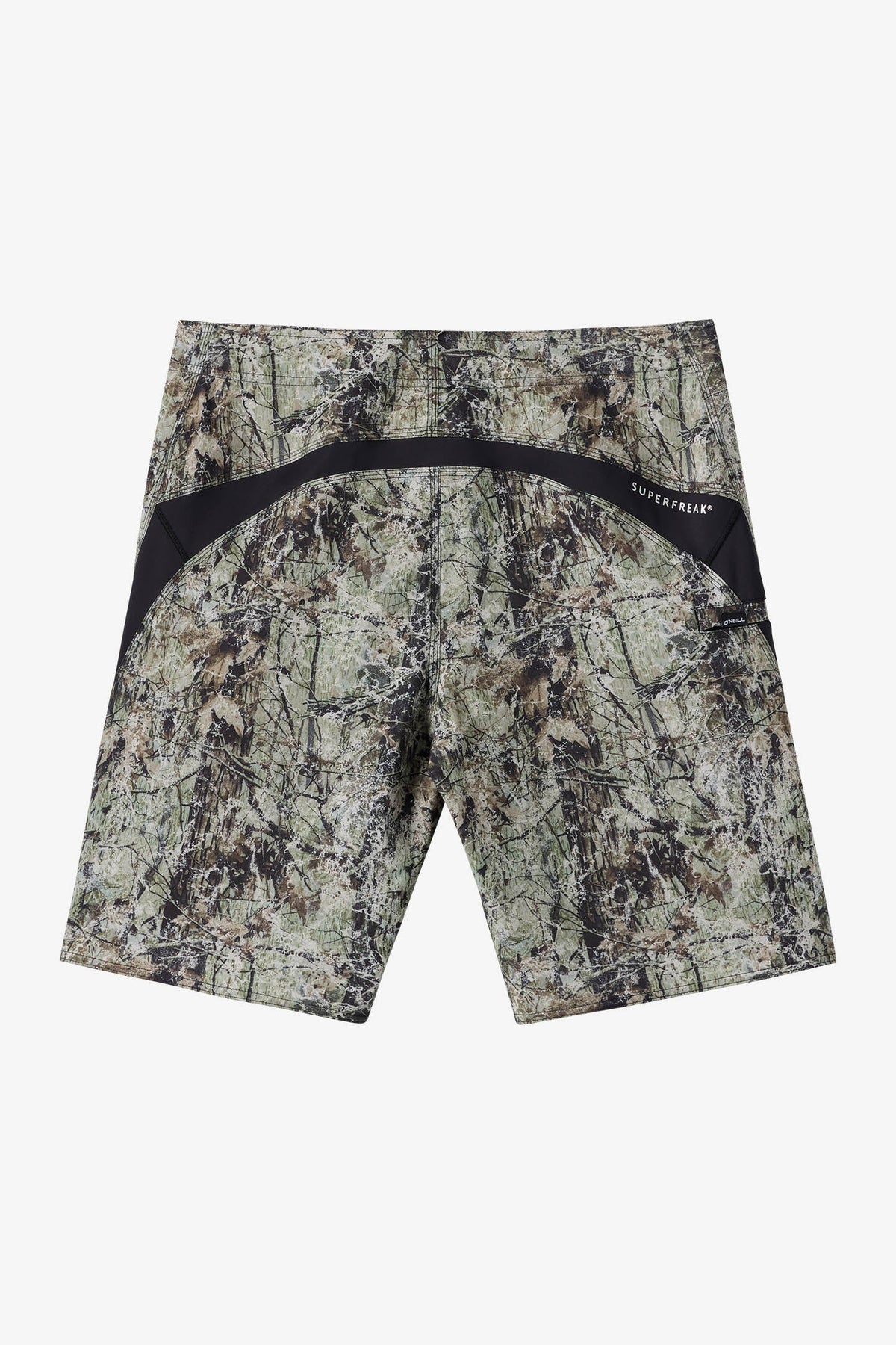 O'Neill Superfreak 20'' Boardshorts-Seagrass