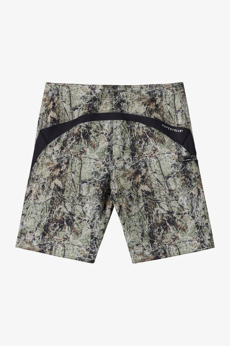 O'Neill Superfreak 20'' Boardshorts-Seagrass