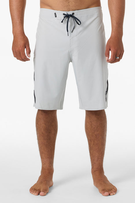 O'Neill Superfreak Solid 21'' Boardshorts-High-Rise