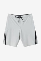 O'Neill Superfreak Solid 21'' Boardshorts-High-Rise