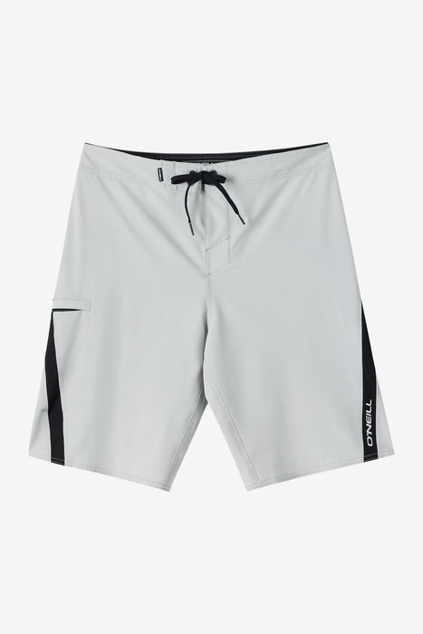 O'Neill Superfreak Solid 21'' Boardshorts-High-Rise