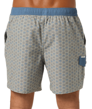 O'Neill Hermosa Retro 17'' EW  Boardshorts-Seagrass— Alternate View