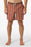 O'Neill Hermosa Retro 17'' EW Boardshorts-Clay