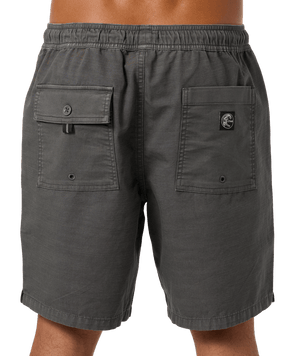 O'Neill OG Shoreline EW 18'' Shorts-Dark Shadow— Alternate View