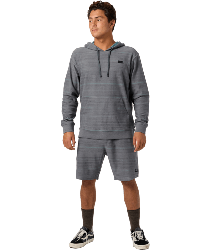 O'Neill Bavaro Stripe 19'' Shorts-Dark Shadow