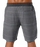 O'Neill Bavaro Stripe 19'' Shorts-Dark Shadow