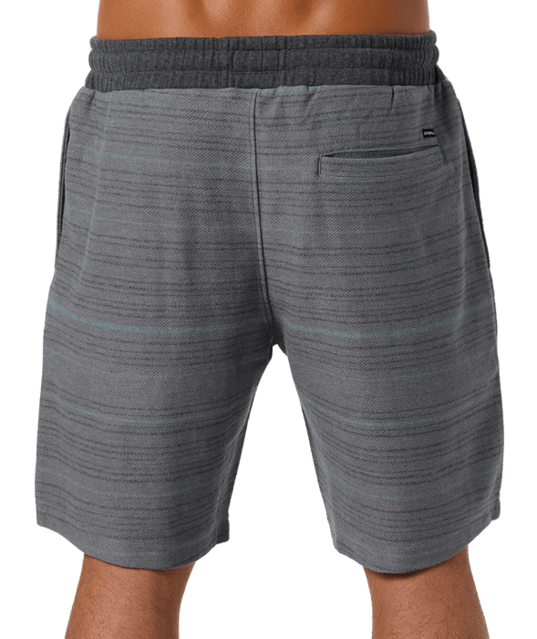 O'Neill Bavaro Stripe 19'' Shorts-Dark Shadow