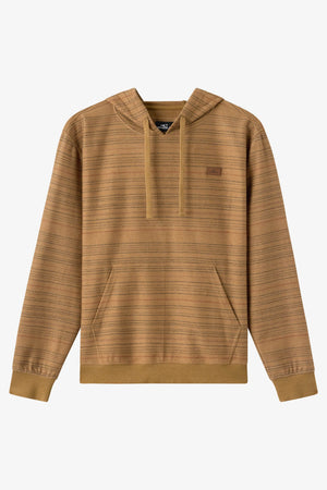 O'Neill Bavaro Stripe Hooded Sweatshirt-Elmwood
