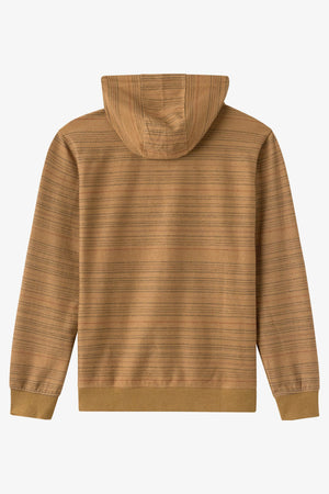 O'Neill Bavaro Stripe Hooded Sweatshirt-Elmwood— Alternate View