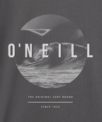 O'Neill Surf Sesh Classic Tee-Dark Shadow