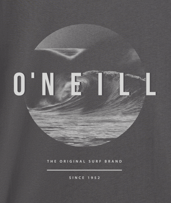O'Neill Surf Sesh Classic Tee-Dark Shadow