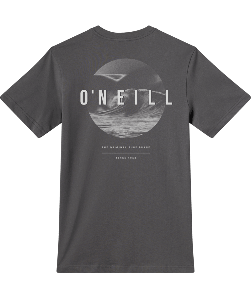 O'Neill Surf Sesh Classic Tee-Dark Shadow