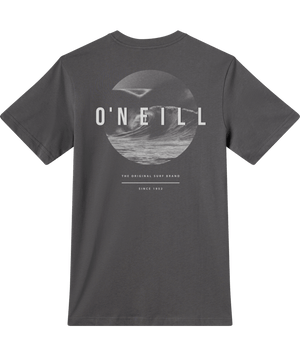 O'Neill Surf Sesh Classic Tee-Dark Shadow