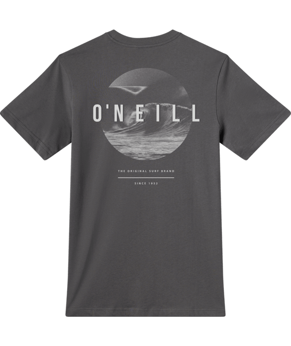 O'Neill Surf Sesh Classic Tee-Dark Shadow