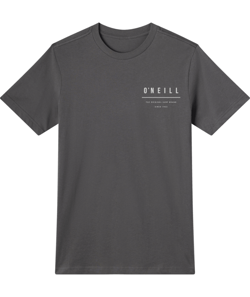 O'Neill Surf Sesh Classic Tee-Dark Shadow