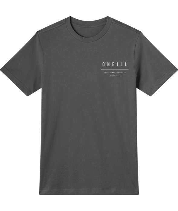O'Neill Surf Sesh Classic Tee-Dark Shadow
