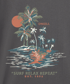 O'Neill Relax Classic Tee-Dark Shadow