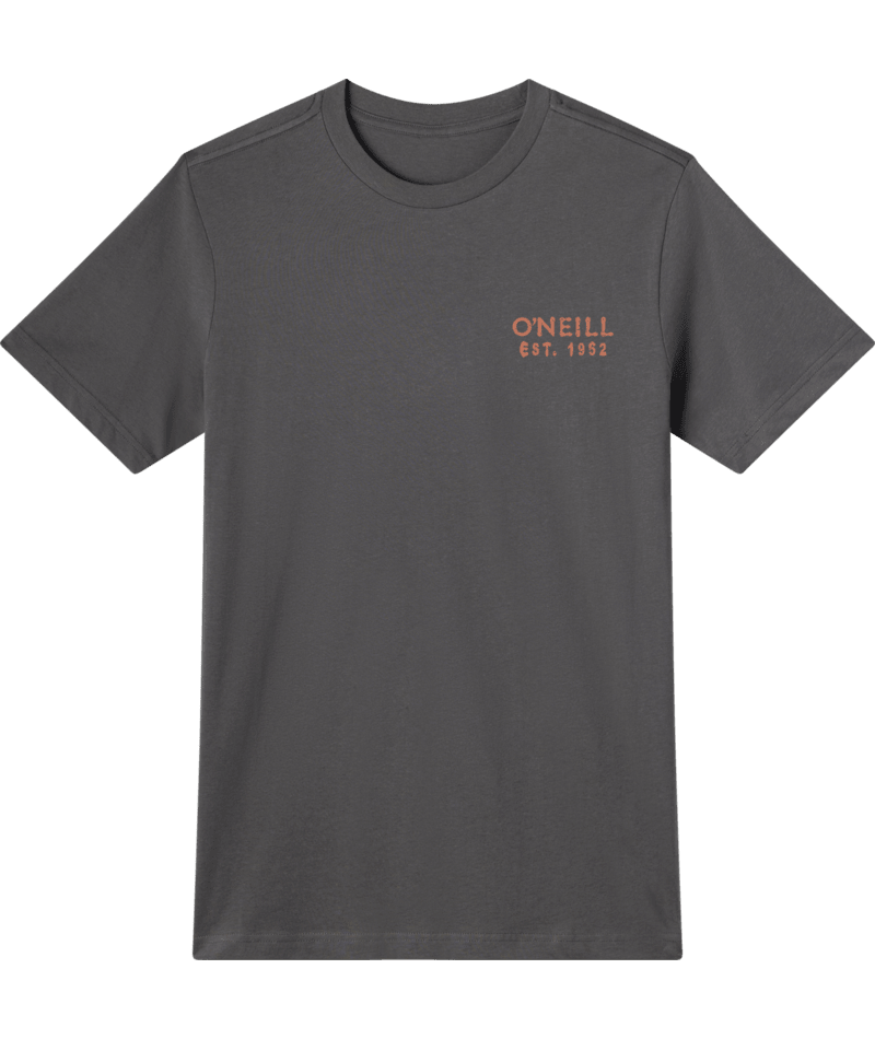 O'Neill Relax Classic Tee-Dark Shadow
