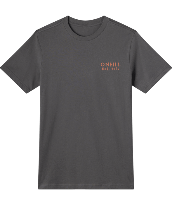 O'Neill Relax Classic Tee-Dark Shadow
