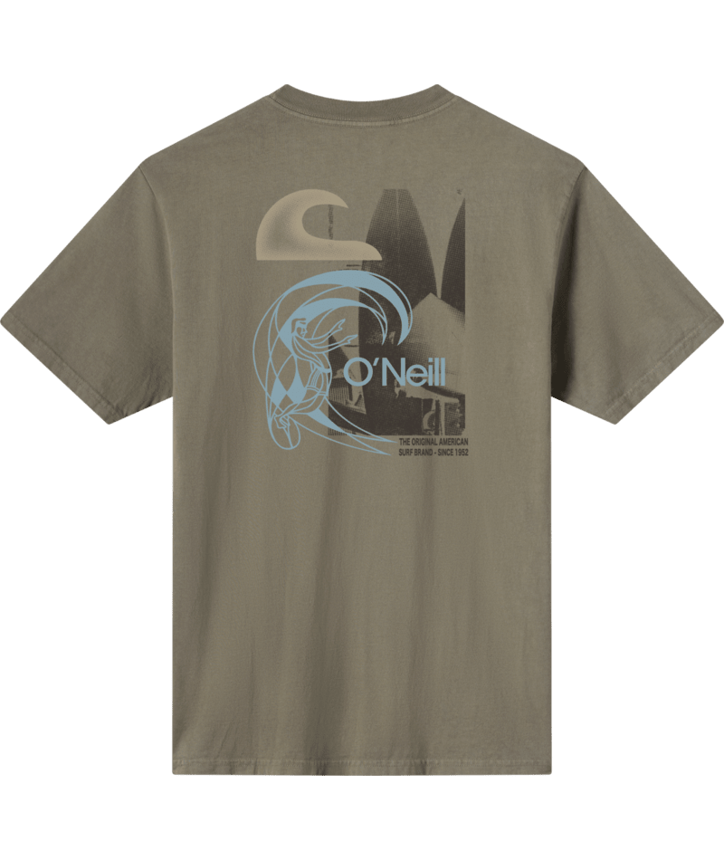 O'Neill OG Shaper Vintage Tee-Bungee Cord