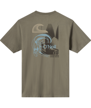 O'Neill OG Shaper Vintage Tee-Bungee Cord