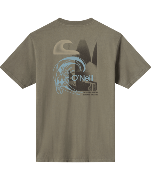 O'Neill OG Shaper Vintage Tee-Bungee Cord – REAL Watersports