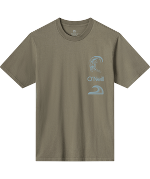 O'Neill OG Shaper Vintage Tee-Bungee Cord— Alternate View