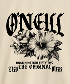 O'Neill Left Side Classic Tee-Lt Khaki