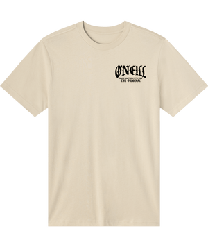 O'Neill Left Side Classic Tee-Lt Khaki— Alternate View