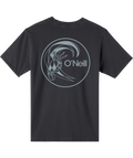 O'Neill OG Circle Surfer Tee-Phantom