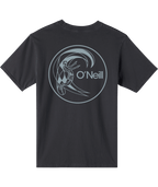 O'Neill OG Circle Surfer Tee-Phantom