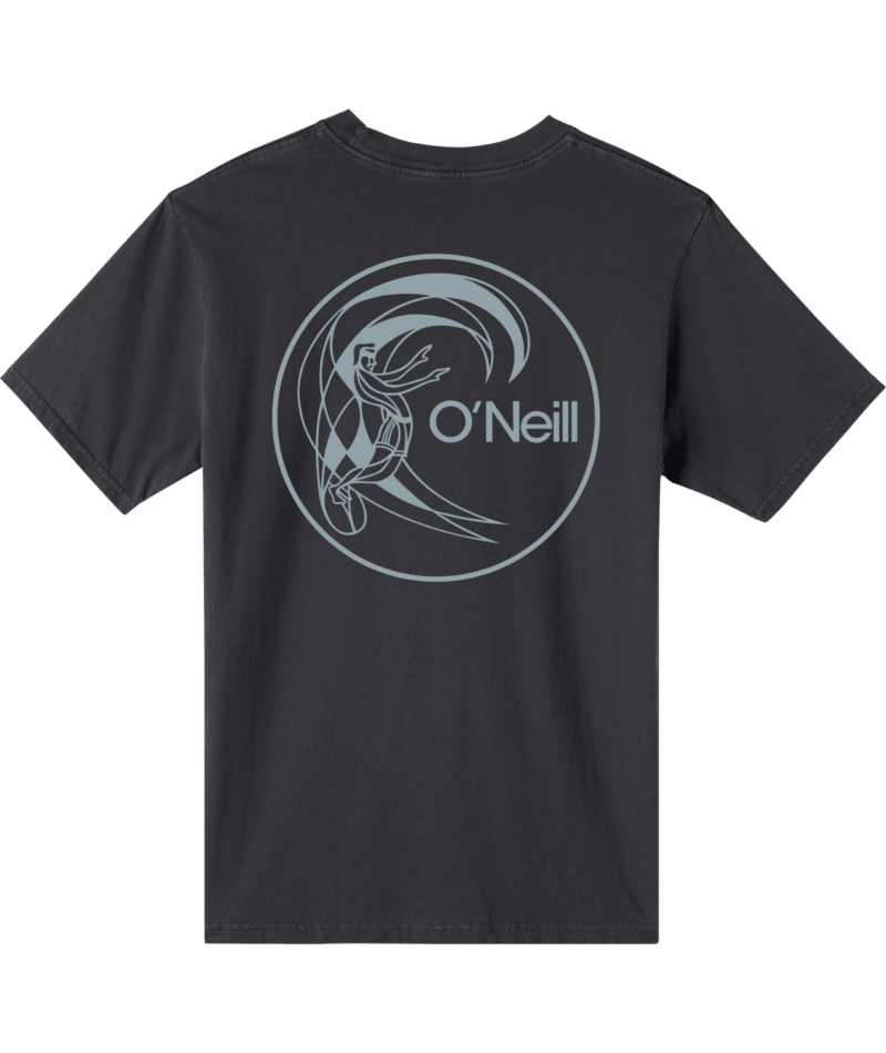 O'Neill OG Circle Surfer Tee-Phantom