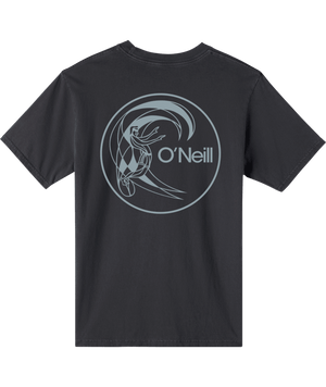 O'Neill OG Circle Surfer Tee-Phantom